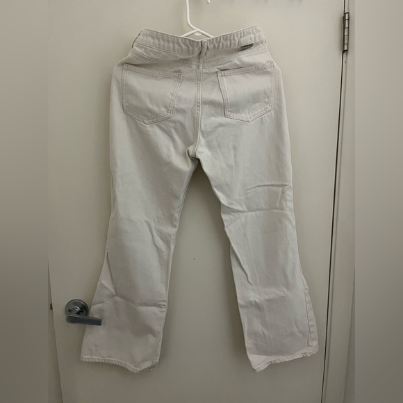 Bone white jeans - Picture 2 of 2